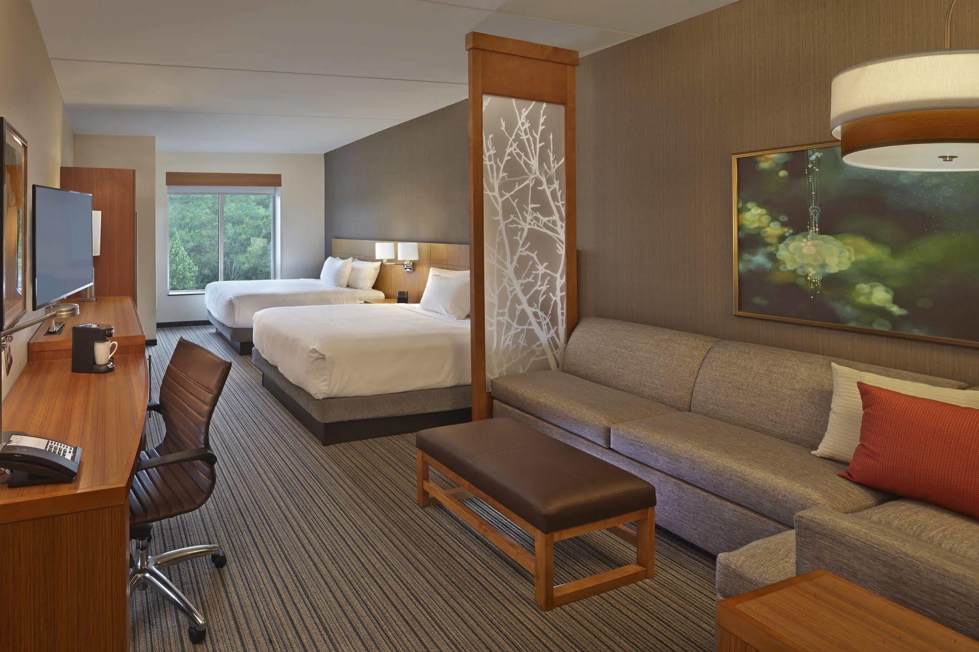 Hyatt Place Чейпъл Хил Екстериор снимка