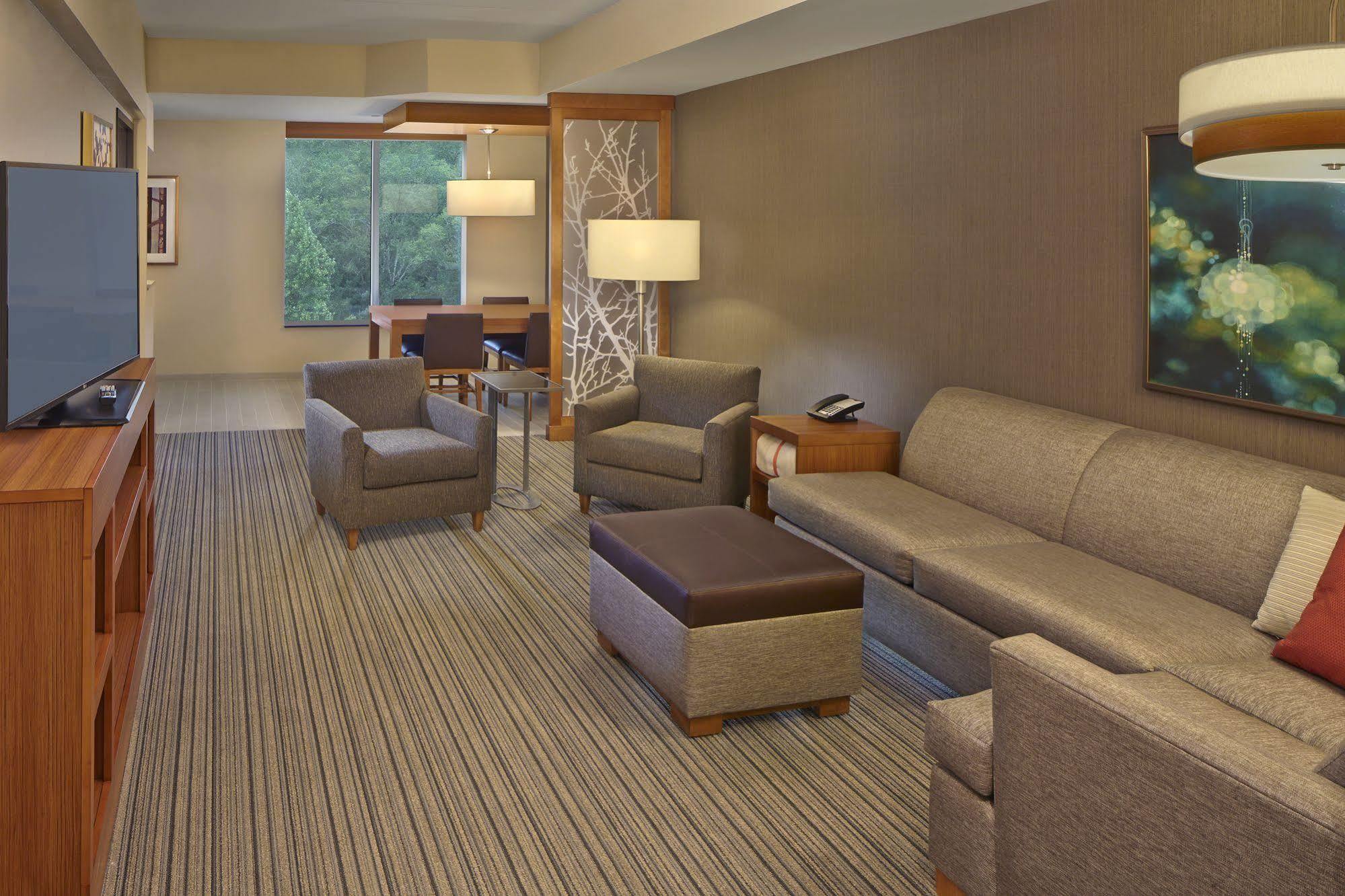 Hyatt Place Чейпъл Хил Екстериор снимка