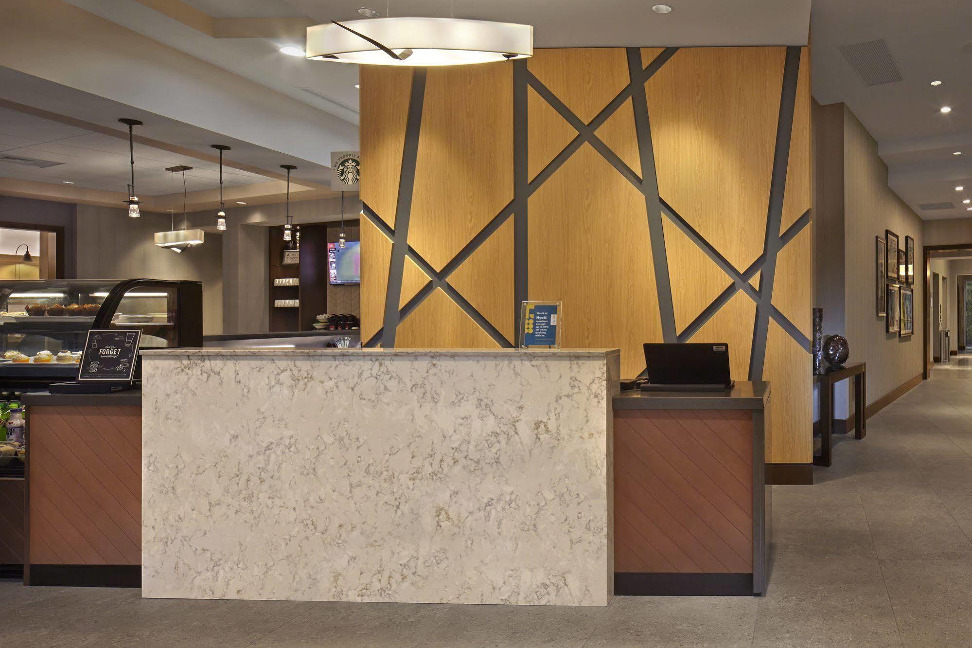 Hyatt Place Чейпъл Хил Екстериор снимка