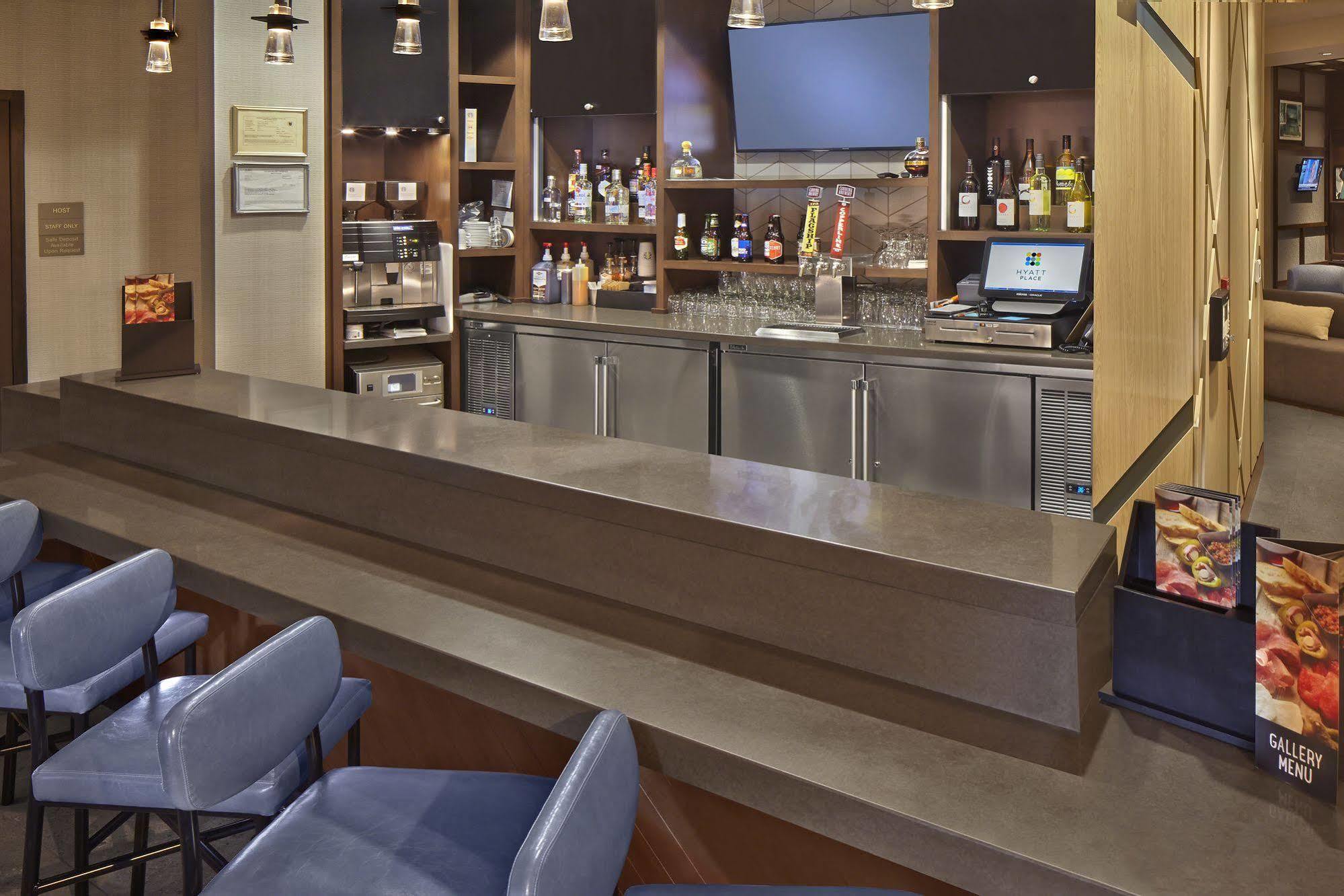 Hyatt Place Чейпъл Хил Екстериор снимка